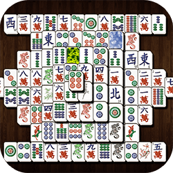 Mahjong Deluxe - 麻将豪华版
