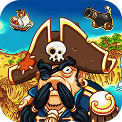 Pirate Slots - 海盗老虎机