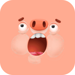 Hungry Piggies - 饥饿的小猪