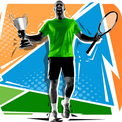 Tennis Open 2021 - 2021 年网球公开赛