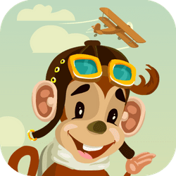 Tommy the Monkey Pilot - 猴子飞行员汤米