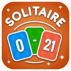 Solitaire Zero 21 - 纸牌零 21
