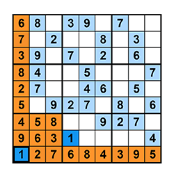 Sudoku HTML5 - 数独 HTML5