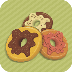 Donuts Match - 甜甜圈比赛
