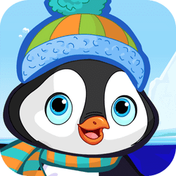 Penguin Skip - 企鹅跳过