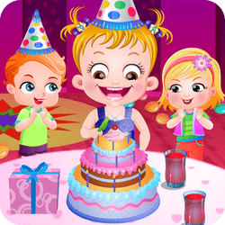 Baby Hazel Birthday Party - 婴儿淡褐色生日派对