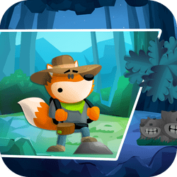 Fox Adventurer - 狐狸冒险家