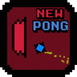 NewPong Multiplayer - 新乒乓球多人游戏