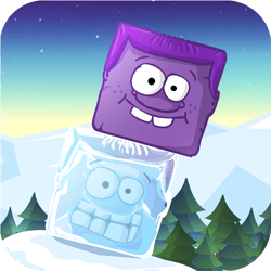Icy Purple Head 2 - 冰紫头2