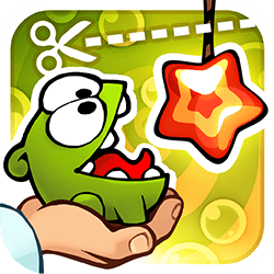Cut the Rope Experiments - 剪绳实验