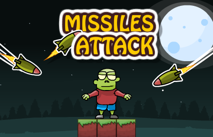 Missiles Attack - 导弹攻击