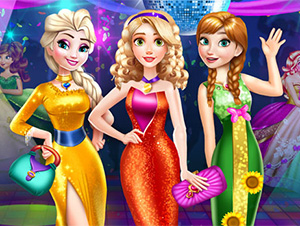 Princesses Prom Ball - 公主舞会
