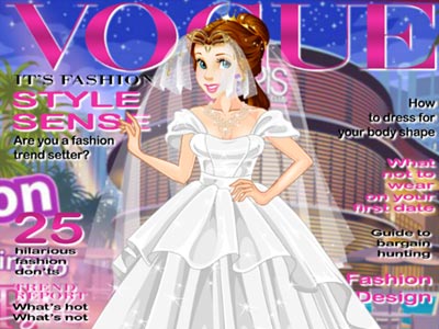 Princess Superstar Cover Magazine - 公主巨星封面杂志