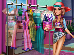 Tris Beachwear Dolly Dress Up H5 - Tris Beachwear Dolly Dress Up H5