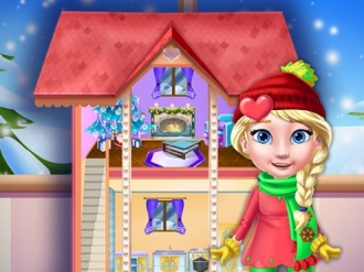 Princess Doll Christmas Decoration - 公主娃娃圣诞装饰