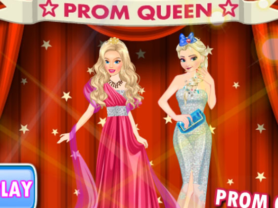 Prom Queen Challenge - 舞会皇后挑战