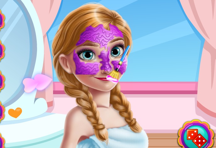 Ice Princess Fruity Skin Care - 冰雪公主果味护肤