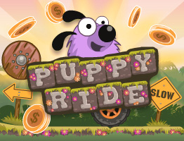 Puppy Ride - 小狗骑