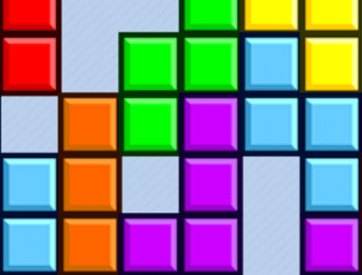 Tetris - 俄罗斯方块