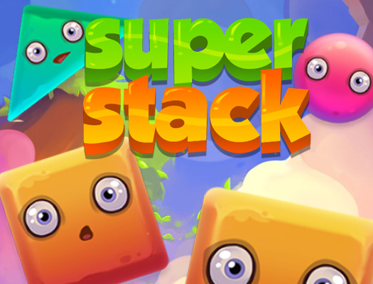 Super Stack - 超级堆栈