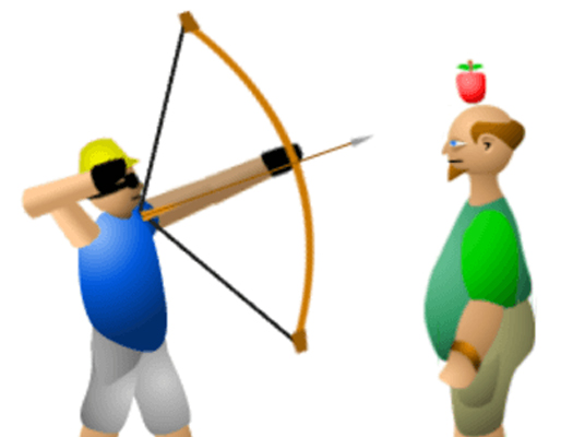 Apple Shooter - 苹果射手