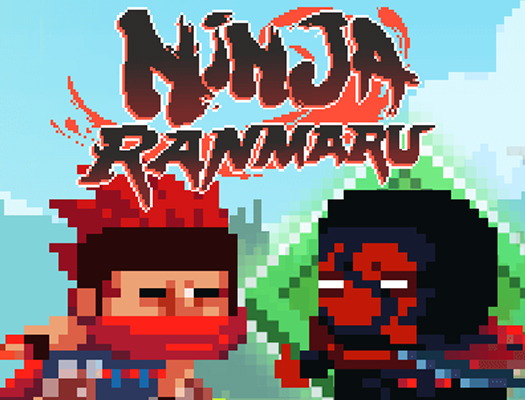 Ninja Ranmaru - 忍者乱丸