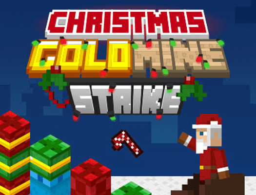 Gold Mine Strike Christmas - 金矿罢工圣诞节
