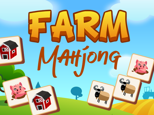 Farm Mahjong - 农场麻将