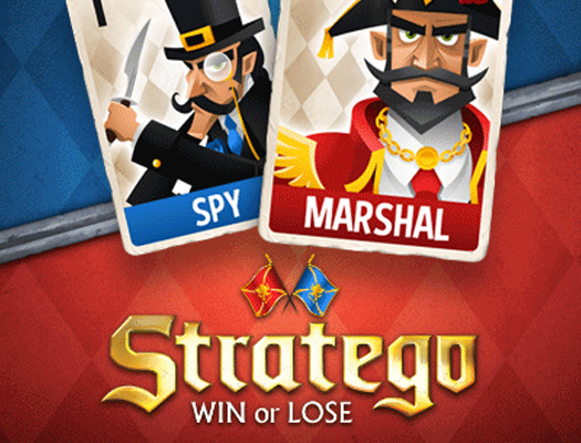 Stratego Win or Lose - 战略赢或输