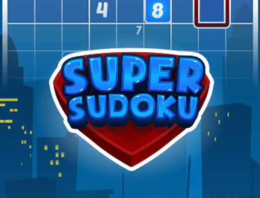 Super Sudoku - 超级数独