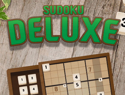 Sudoku Deluxe - 数独豪华版