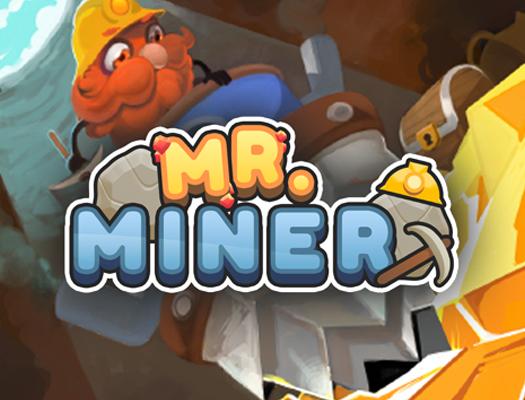 Mr Miner - 矿工先生