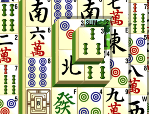 Mahjong Shanghai Dynasty - 麻将上海王朝