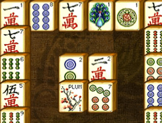 Mahjong Connect 2 - 麻将连线2