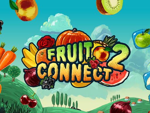 Fruit Connect 2 - 水果连线 2