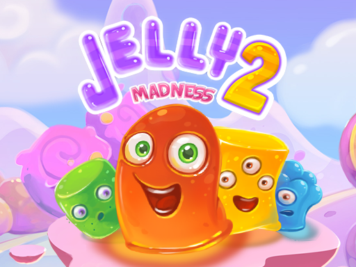 Jelly Madness 2 - 果冻疯狂2