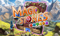 Magic Stones - 魔法石