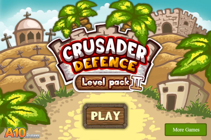 Crusader Defence - 十字军防御