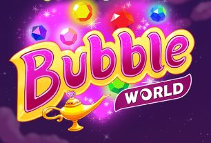 Bubble World H5 - 泡泡世界H5