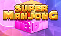 Super Mahjong 3D - 超级麻将3D