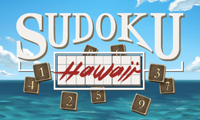 Sudoku Hawaii - 数独夏威夷