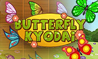Butterfly Kyodai 2 - 蝴蝶结2