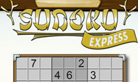 Sudoku Express - 数独快车