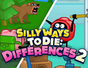 Silly Ways to Die: Differences 2 - 愚蠢的死亡方式：差异 2