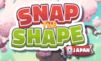 Snap the Shape: Japan - 捕捉形状：日本