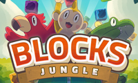 Blocks Jungle - 积木丛林