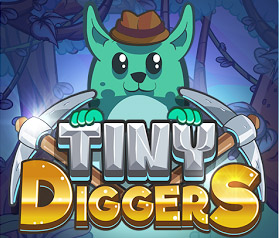 Tiny Diggers - 小挖掘机