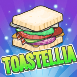 Toastellia - 烤面包