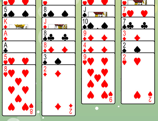 Freecell Solitaire 2017 - 自由接龙纸牌 2017
