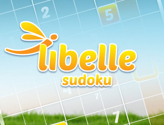 Libelle Sudoku - 利贝尔数独